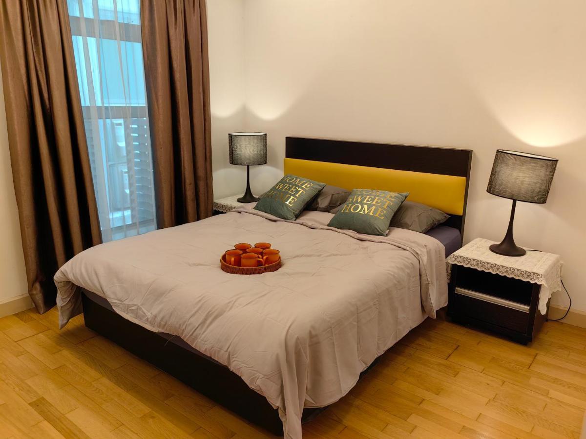 703 Klcc 5 Minutes To Alor Street Ceylon Pavilion 3 Room Apt For 10 Pax Kuala Lumpur Eksteriør bilde